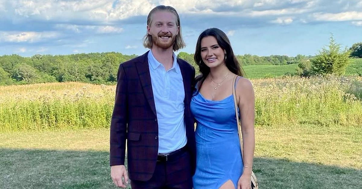 Kyle Connor Wife